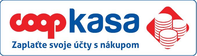COOPkasa - COOP Jednota Nové Zámky