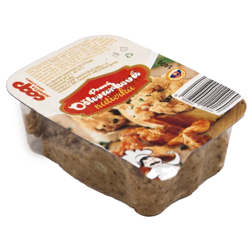 Oškvarková nátierka - COOP Jednota Nové Zámky