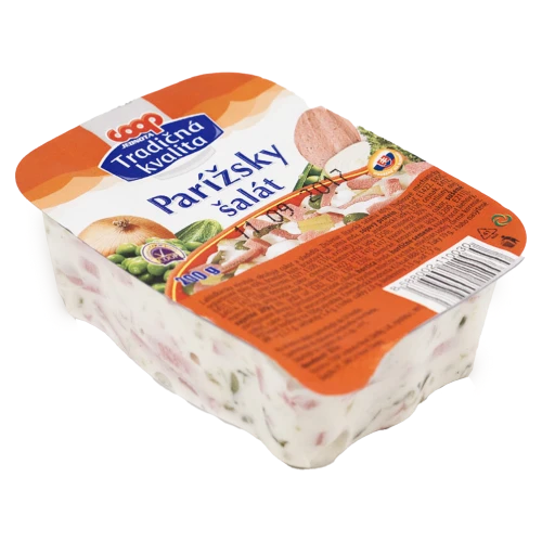 Parížsky šalát - COOP Jednota Nové Zámky
