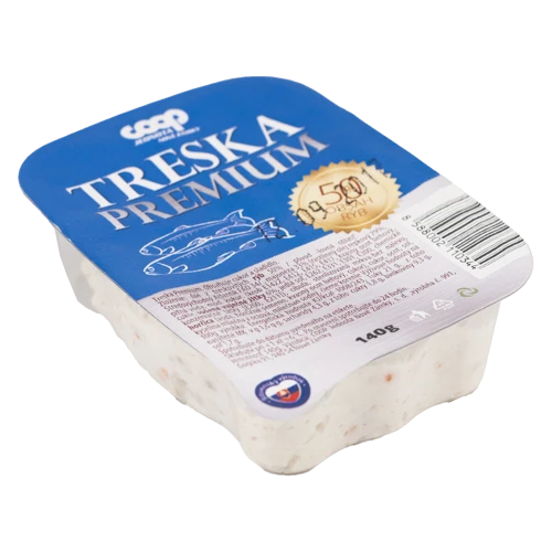 Treska premium - COOP Jednota Nové Zámky