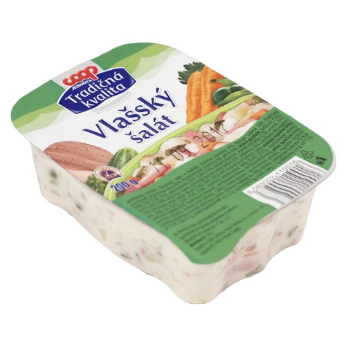 Vlašský šalát - COOP Jednota Nové Zámky