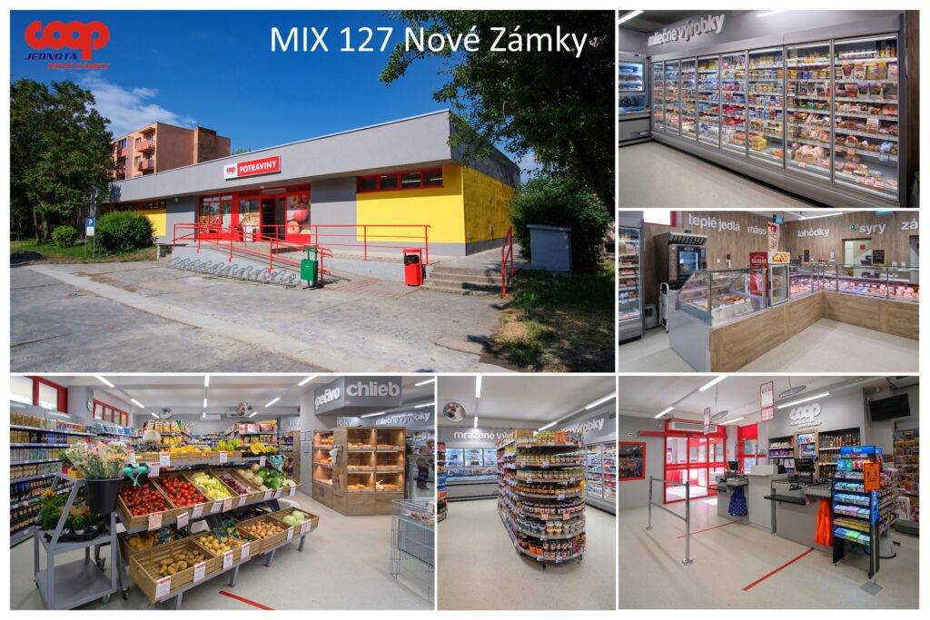 Nové Zámky - Gogoľova