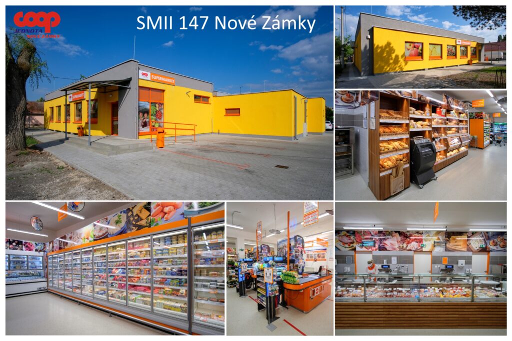 Nové Zámky – Kmeťová