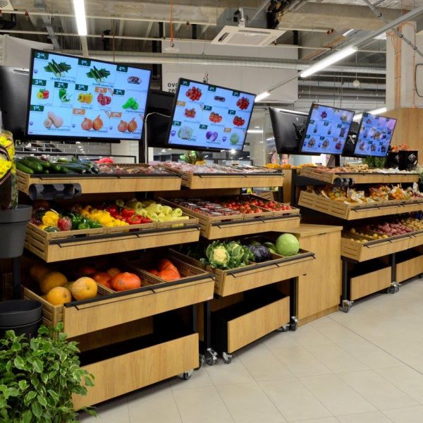 COOP Jednota Tempo Supermarket OC Tehelko - predajňa (2)