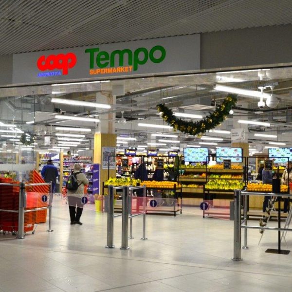 COOP Jednota Tempo Supermarket OC Tehelko - predajňa (5)