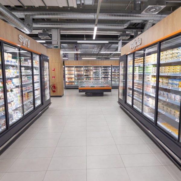 COOP Jednota Tempo Supermarket OC Tehelko - predajňa (7)